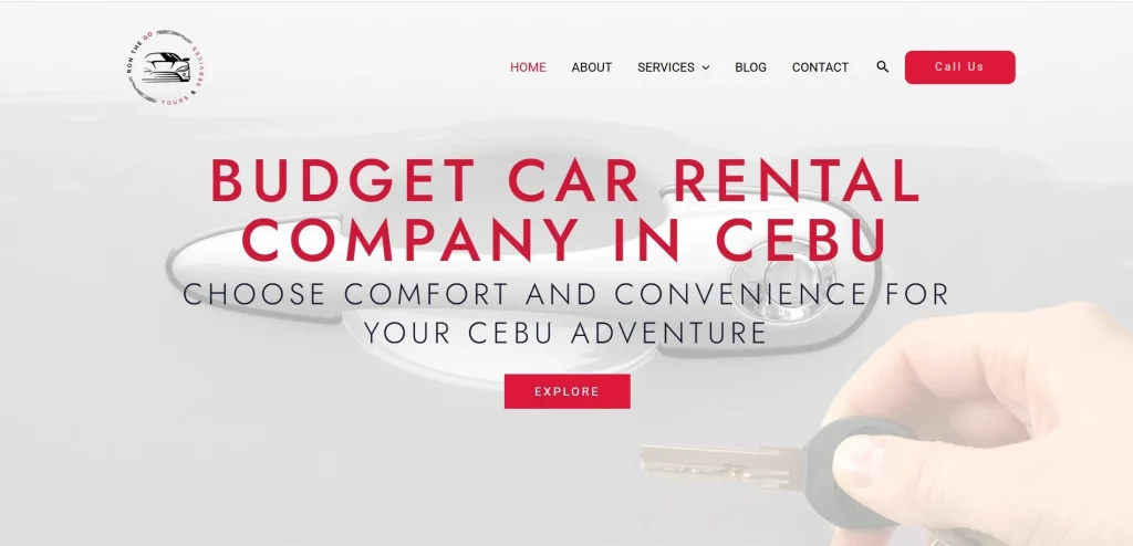 Car Rental Services